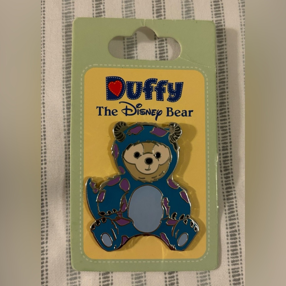 Disney trading pin